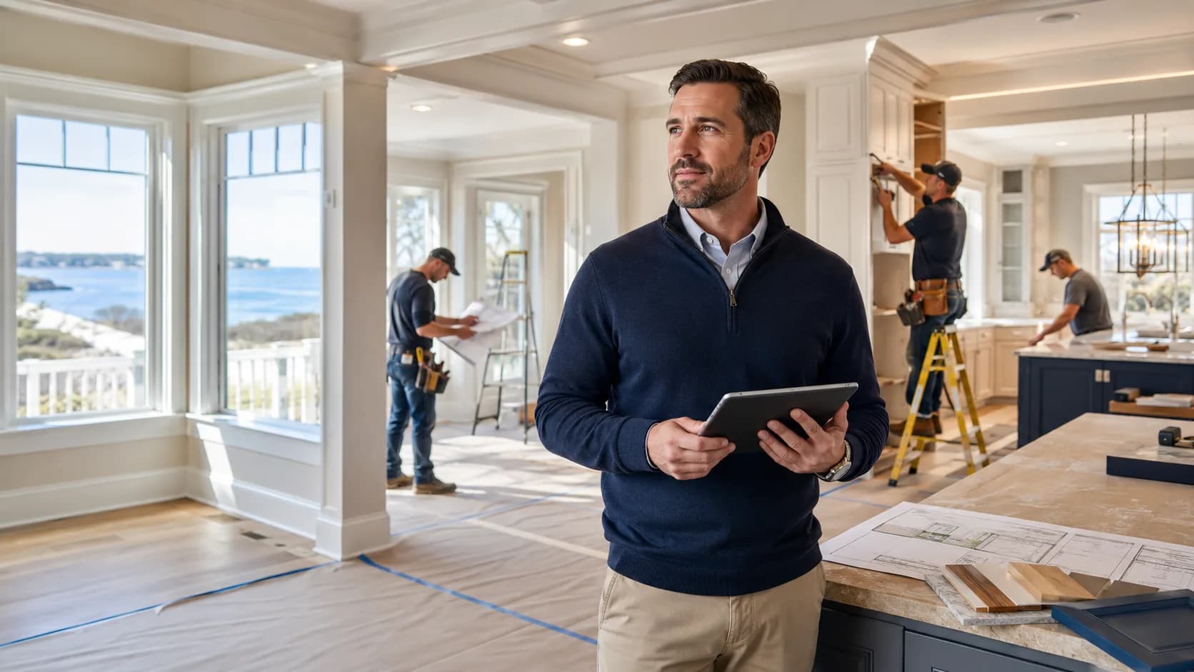 Do work that makes homes better.